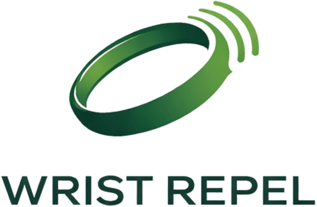 WristRepel logo